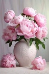 꽃 모란 분홍 - Pixabay의 무료 사진 Pretty Pink Peonies - Free Stock Photo from Pixabay