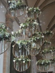Pin page Pin by madebygrim on 인벤트공간장식 in 2025 | Floral arrangements diy, Paper flowers, Paper flower wall