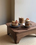 2-2 - Espresso - Cappuchino 오랜만에 한국 카페로... 그 외의 메뉴들은 오른쪽에 있는 검은색 주문 용지를 이용하여 우유의 브랜드부터 커피... 