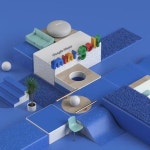 3D animation for Sephora 3D animation for Sephora [동영상] | 모션 그래픽, 일본 예술, 광고 크리에이티브