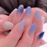 Pin page 제이벨네일_시완ㅣ성수네일ㅣ서울숲네일 on Instagram: 쥬얼톡톡✨ 요고 지짜 이뿌거든요🤍✨헤헤 글리터 @blanc8888... 
