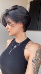22 Sleek Styles for Every Hair Length 22 Sleek Styles for Every Hair Length | 헤어스타일, 단발 헤어컷, 머리 스타일