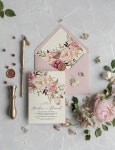 봄담아(봄을담아그대에게) Karten selbst gestalten | Simple wedding invitations, Trendy wedding invitations, Wedding invitation... 