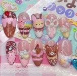 Pin page Pin by ㅤㅤㅤㅤㅤㅤㅤㅤㅤㅤㅤㅤㅤㅤㅤㅤㅤㅤㅤㅤㅤㅤㅤㅤㅤㅤㅤㅤㅤㅤ on ㅤㅤㅤㅤㅤㅤ | Kawaii nails, Food nails, Nails