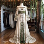 DIY 생활한복, 철릭 뷔스티에 원피스 만들기 Modern Hanbok making DIY 생활한복, 철릭 뷔스티에 원피스 만들기 Modern... 