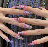 Pin page nail art에 있는 ARMY ♡︎ 아미님의 핀 | 네일, 아트