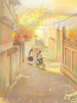 Drawing - Kyutae Lee Drawing on Behance | 색연필 그림, 색연필 예술, 그림