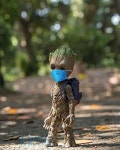 Pin page Épinglé par 안주 나놀리아 sur Marvels | Tatouages marvel, Bébé groot, Dessin groot