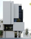 LIGHT CUBE - 오후건축사사무소 청담 LIGHT CUBE - 오후건축사사무소 | Architecture house, House arch design, Brick architecture