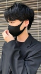 Pin page 「커트퍼머」おしゃれまとめの人気アイデア｜Pinterest｜지원 전 | メンズ ヘアスタイル, メンズヘアカット, メンズ 髪型... 