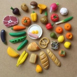 Pin page 「레진아트」おしゃれまとめの人気アイデア｜Pinterest｜유신주 | 粘土細工, 粘土, 美食