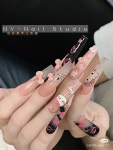 휗휚˚⋆ Pin by Sally Hard on Mermaid Nail Art | Nail art, Mermaid nails, Gel nails