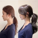 녹색 Pinterest | オルチャンガール, 髪型画像, ボブ 女の子