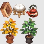 놀러와GAMEZONE | ArtStation - 놀러와! 마이홈 for kakao (Welcome! MyHome,來我家玩吧), hoht (홑동백) | Game concept art, Isometric art, Game art