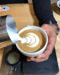 [ENG] #7 라떼아트 안 되는 이유 (광주광역시 B양) ll Reason why LATTE ART is not made ll How to make a LATTE ART [ENG] #7... 
