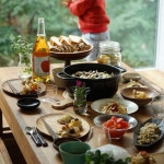 Pin page New W에 있는 Aska Ishikawa님의 핀 | 타파웨어, 반찬, 식탁