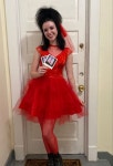#beetlejuice #lydiadeetz #cosplay #beetlejuicebeetlejuice #halloween #costume Lidia beetlejuice에 있는 핀