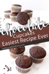 [Eng SUB]노버터 초콜릿 컵케이크 /Heavenly Tasty Chocolate Cupcake Ever~!/색다른 버터크림. [No Butter]초콜릿 컵케이크 와 쉬운... 