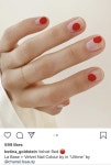 10 ideas de Nail art fáciles y coloridos 10 ideas de Nail art fáciles y coloridos | 특이한 네일, 예쁜 손톱, 젤네일