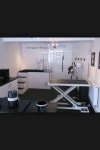 큐플레이스 - 상업공간 인테리어 비교견적 서비스 화이트... 구리 디저트샵 인테리어 비용 | Cafe interior, Cafe design, Tea store design