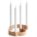 Access Denied & Other Stories | Leather Flower Keyring | 가죽 꽃, 악세사리, 열쇠 고리