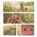 Pin page ا👩🏼‍🤝‍👨🏻ا🫀에 있는 زۿرآء 🤎님의 핀 | 수채화 캔버스, 드로잉, 그림