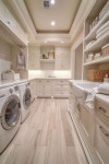 Pin page Pin by Ji on 집 정리 | Dog bathroom, Dog grooming salons, Dog rooms