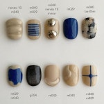 Use this as your next nail inspo ☆.｡.:* Use this as your next nail inspo ☆.｡.:* | 네일아트, 네일, 겨울 네일