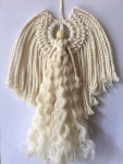 DIY TUTORIAL | Macrame Christmas Tree Wall Hanging | 마크라메 크리스마스 트리 월행잉 만들기 DIY TUTORIAL | Macrame Christmas... 