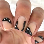 네일츄NailS2chu | Design ABS Wearable Full Cover Press On Nails Fake Nails Art Tips Tool | 간단한 네일, 스타일리시한 네일, 특이한 네일