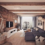 청담 삼성1차 apt 20py, 봄디자인 | homify 청담 삼성1차 apt 20py, 봄디자인 | homify | House interior, Interior, Home living room