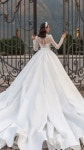 Designed by kimyoungjoo wedding헤어장식 디바이디플라워 로드플라워링 … | Classic wedding dress, Formal dresses for weddings, Wedding... 