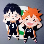 현대백화점 모카룸 페이퍼콜라주 아트 클래스 <동백꽃 액자> by 전유리