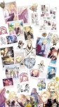 ✩ Pin de 도근 도근 em 게임 | Edições