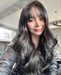 지우 on Instagram: “피부 컨디션이 아주 엉망이라 속상했찌만 성은실장님이 아주 꼼꼼하게 해주셨쥬...🤍 그리구, 수찬부원장님 헤어... 