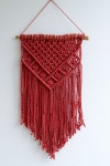 Pin page A. Fazendo arte에 있는 Bruna Rodrigues님의 핀 | 마크라메, 매듭, 공예