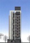 PROJECTS - 부산 사하구 괴정동 주택재개발 정비사업 Projects - 부산 사하구 괴정동 주택재개발 정비사업 | 정면 건축, 조감도, 고층 아파트