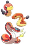 Pin page Pin by ê·ì´ ê³  on 만화 | Pokemon breeds, Pokemon dragon, Pokemon pokedex