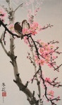민화 중급반 - 모란도 일부 민화 중급반 - 모란도 일부 | Korean painting, Korean art, Illustration art
