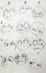 drawingbijou model boy sketch doodle pencil shinjin art draw drawing 스케치 드로잉 illustration 인물화 남자 소년 man 낙서 연필... 