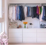 평촌 32평 아파트 인테리어 | 호미파이 & homify 블랙&화이트 모던한 분위기의 평촌 초원2단지대림 아파트 32py : 홍예디자인의... 