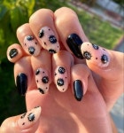 보람네일(Boram nail) | Pin page Pin de 보람 김 en 빠른 저장 | Manicura de uñas, Manicura, Uña