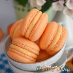 라즈베리 마카롱 만들기 : Raspberry Macaron Recipe : ラズベリーマカロン | Cooking ASMR | Macaron recipe, Macarons recipe easy... 