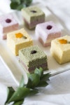 빚어낸 송편 l 3가지 송편소와 모양만들기 : Songpyeon, Korean Traditional Food fo... | 송편 만들기, 한국 디저트, 푸드 스타일링