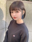 #HAIR YUN | Yun Seon Young 윤선영 Yun Seon Young 윤선영 | Short hair styles, Medium hair styles, Girl short hair