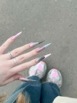 🤍 Nails에 있는 Evie님의 핀 - 2025