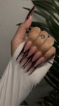 Pin page Pin by getflyㅤㅤㅤㅤ on Pins by you | Long acrylic nails, Hard nails, Arylic nails