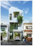 장전동 상가주택｜AL1458 장전동 상가주택｜AL1458 | Architecture, Modern architecture, House minimal