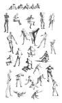Pin page Pin by Hello World on 카툰 | Sketches, Sketch book, Vintage cartoon