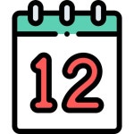 Cute Colorful Numbers Circle 21 30 스톡 일러스트 294193736 | Shutterstock Cute Numbers 11 20 Colorful Line 스톡 일러스트... 